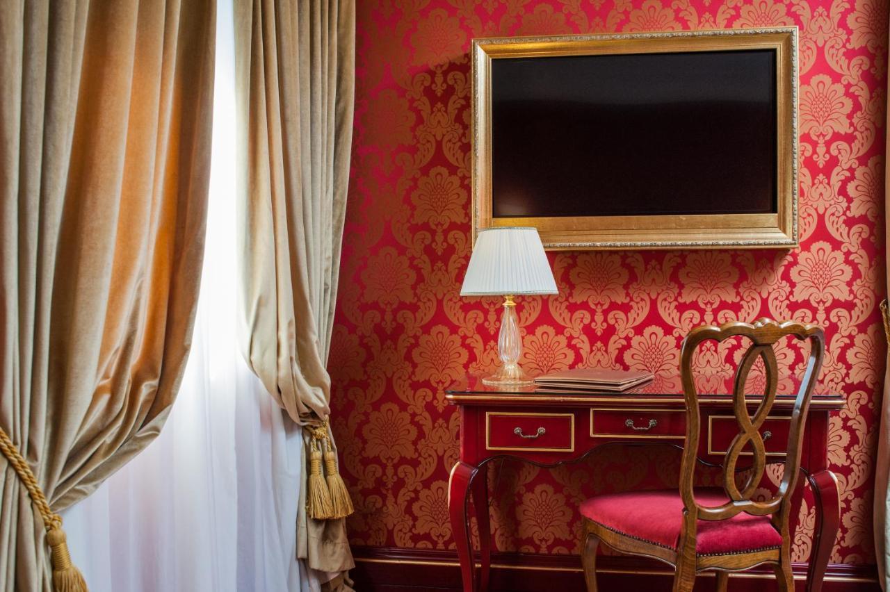 Hotel Ai Reali - Small Luxury Of The World Venedig