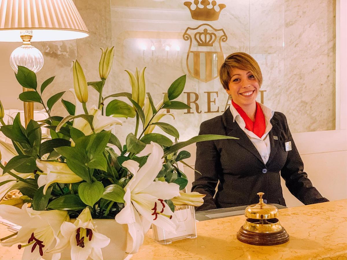 Ai Reali - Small Luxury Of The World Hotel Venedig