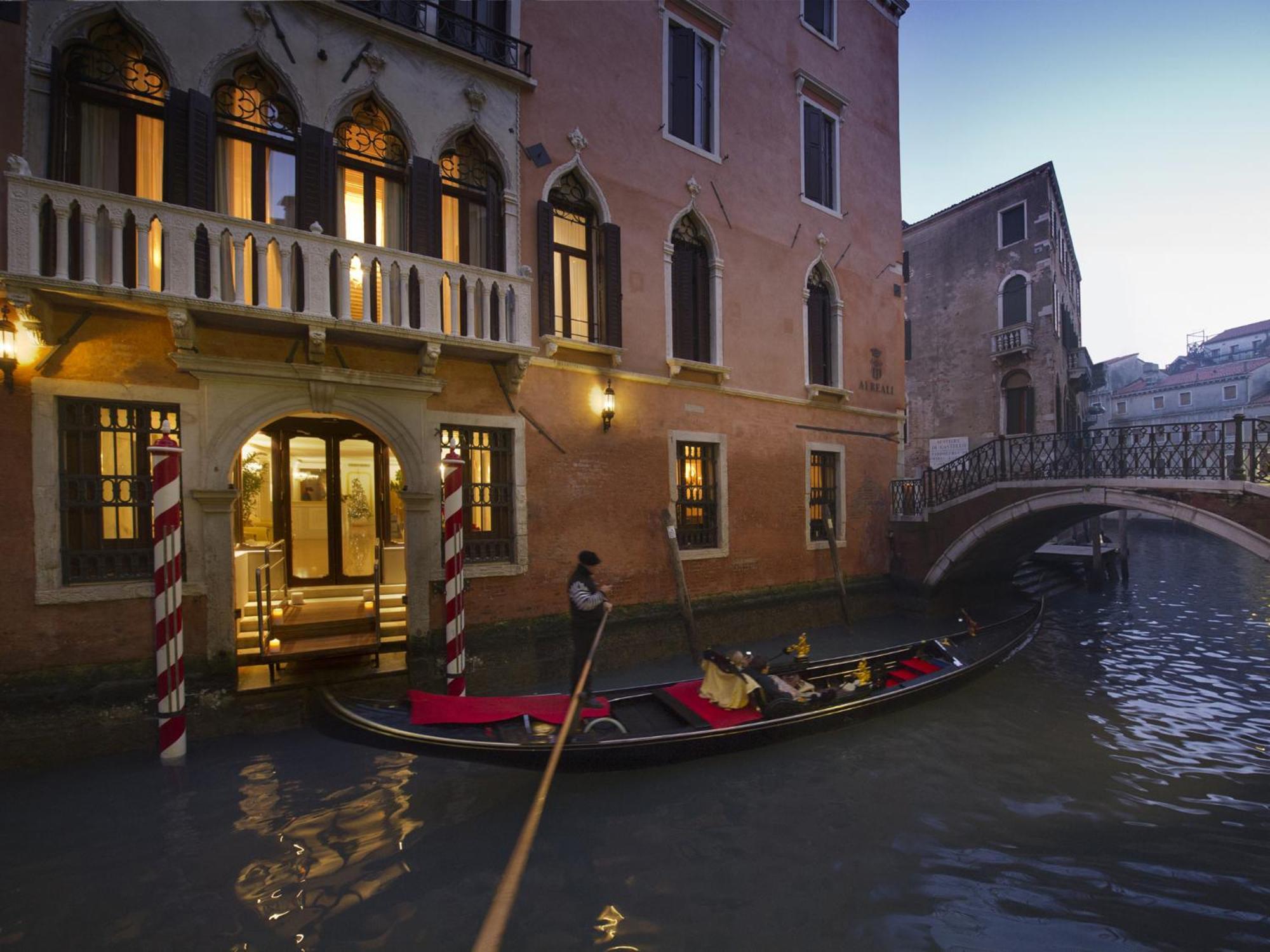 Hotel Ai Reali - Small Luxury Of The World Venedig