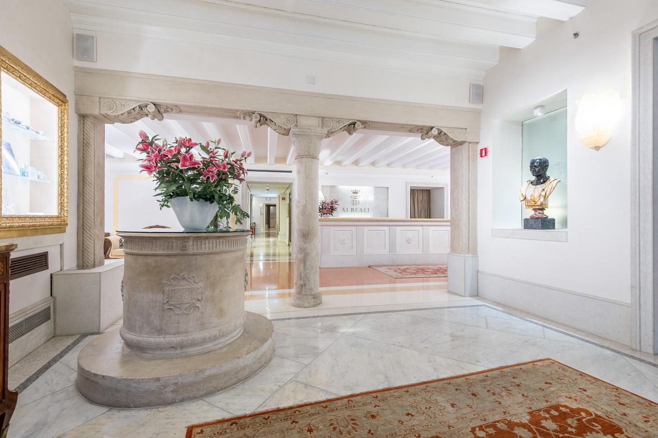 Ai Reali - Small Luxury Of The World Hotel Venedig