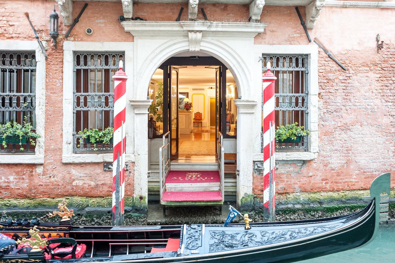 Ai Reali - Small Luxury Of The World Hotel Venedig